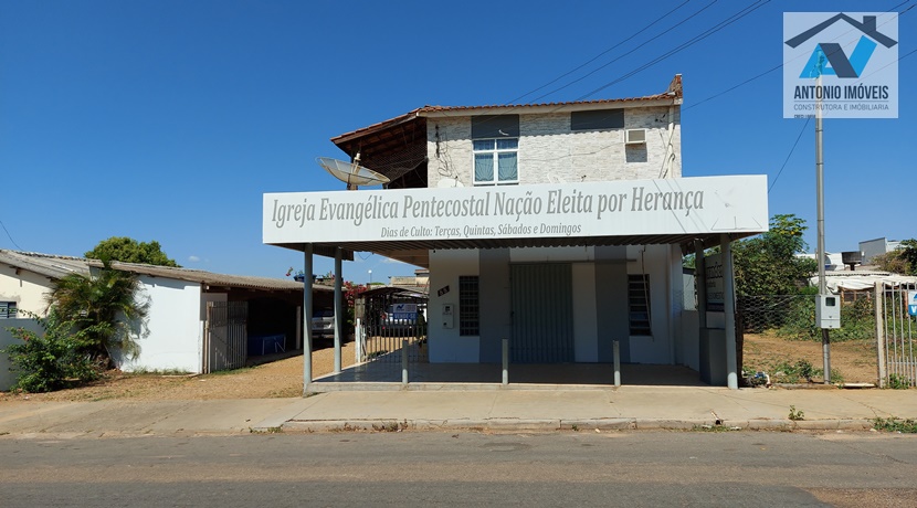 Cod. 264 – Excelente para investimento