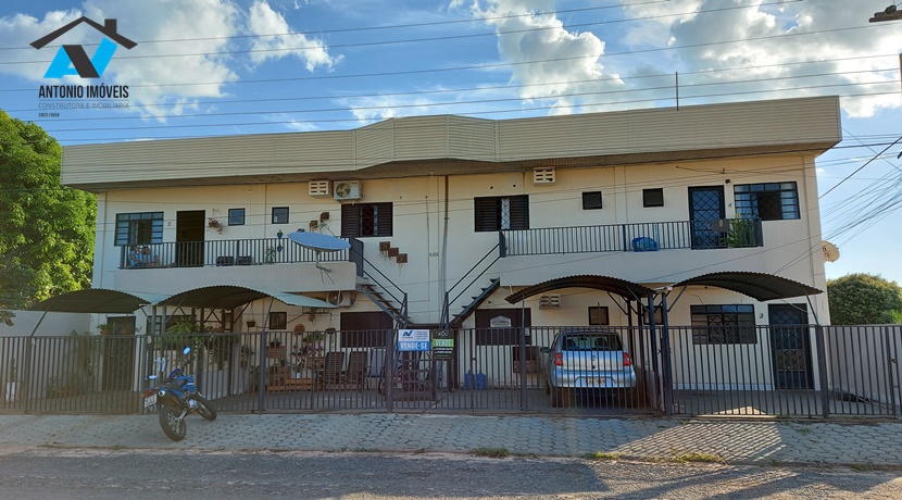 Cod. 265 – Prédio com 04 apartamento