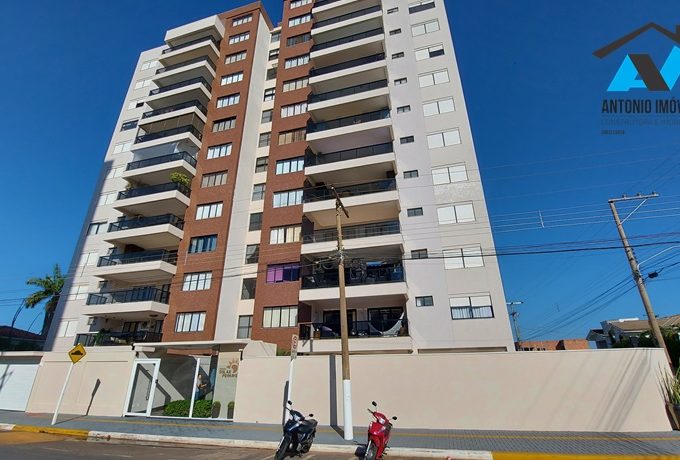 Cod. 274 – Apartamento no centro – Solar Primavera