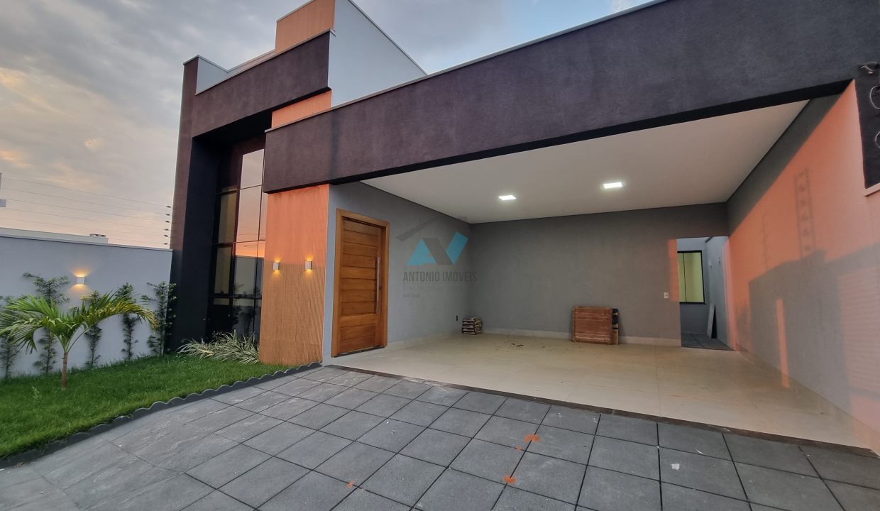 casa a venda em primavera do leste mt no jardim europa 2 antonio imoveis cod 113002