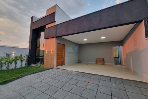 casa a venda em primavera do leste mt no jardim europa 2 antonio imoveis cod 113002