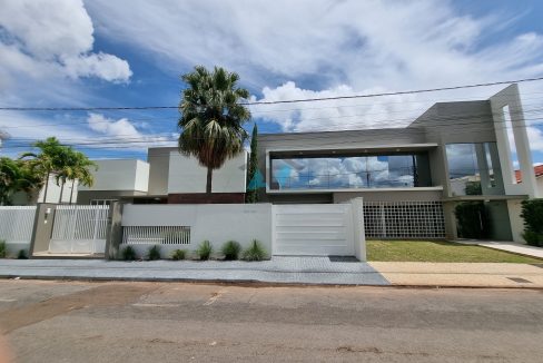 casa com escritorio no centro primavera do leste mt antonio imoveis cod 1700