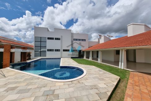 casa com escritorio no centro primavera do leste mt antonio imoveis cod 17010