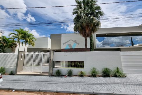 casa com escritorio no centro primavera do leste mt antonio imoveis cod 1702
