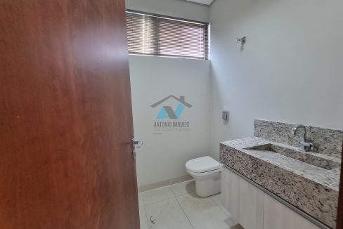 casa com escritorio no centro primavera do leste mt antonio imoveis cod 17033