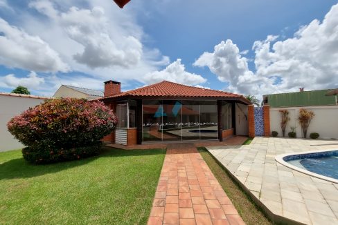 casa com escritorio no centro primavera do leste mt antonio imoveis cod 1707