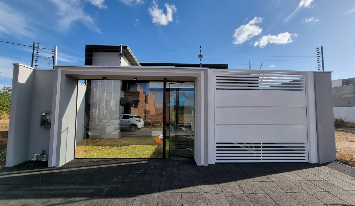 casa pronta no jardim europa 2 primavera do leste mt antonio imoveis cod 1541