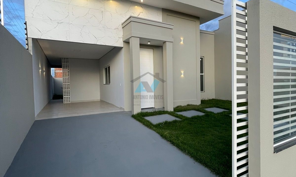 casa a venda em primavera do leste mt no bairro buritis 3 antonio imoveis cod 252003