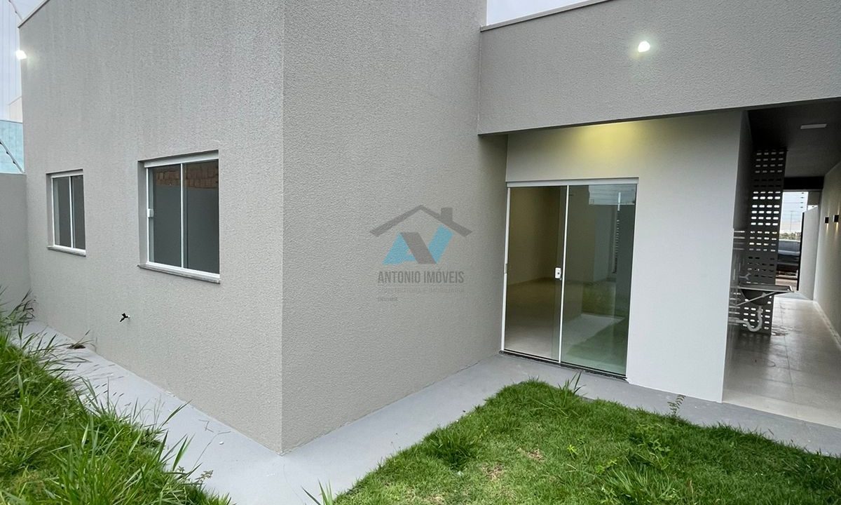 casa a venda em primavera do leste mt no bairro buritis 3 antonio imoveis cod 252015