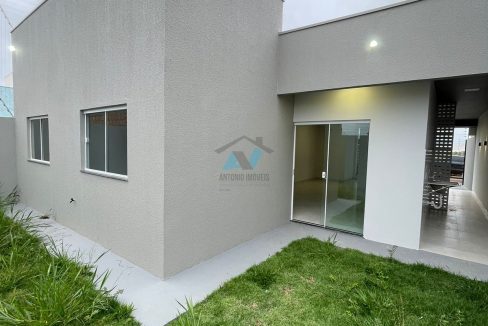 casa a venda em primavera do leste mt no bairro buritis 3 antonio imoveis cod 252015