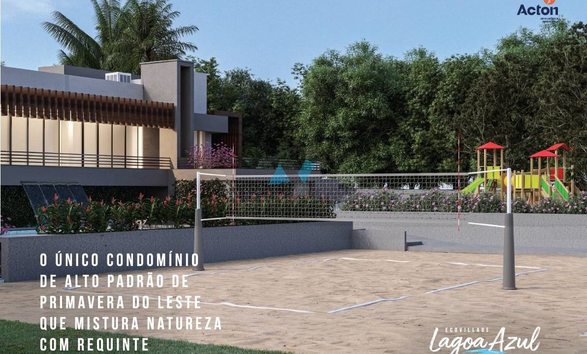 condominio eco village lago azul primavera do leste mt antonio imoveis cod 29510