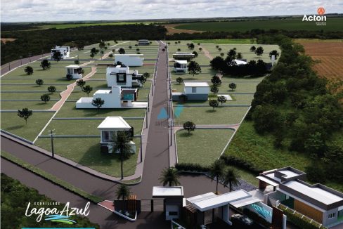 condominio eco village lago azul primavera do leste mt antonio imoveis cod 2952