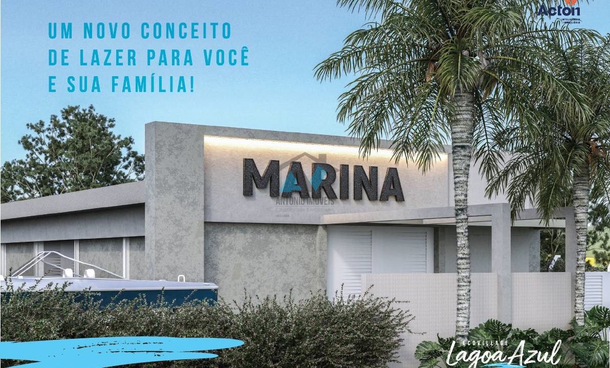 condominio eco village lago azul primavera do leste mt antonio imoveis cod 2954