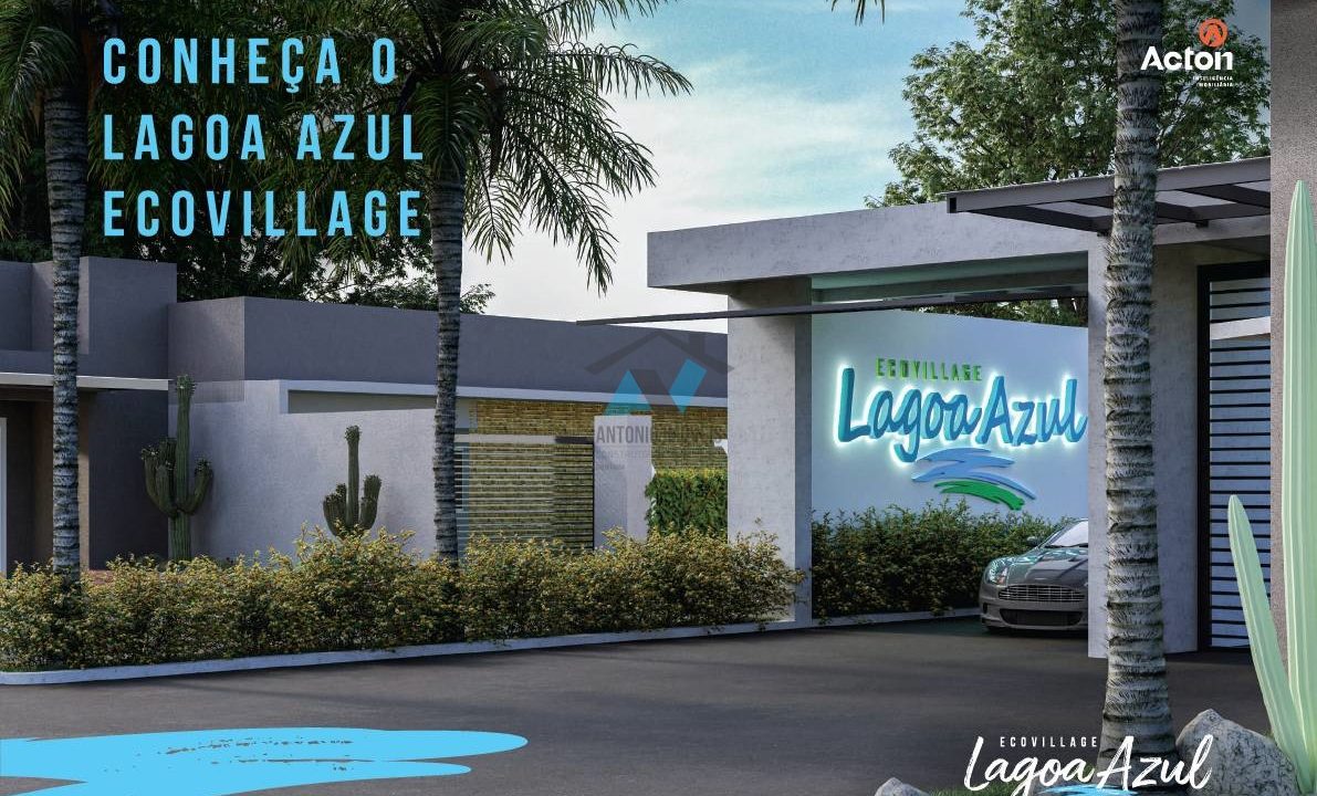 condominio eco village lago azul primavera do leste mt antonio imoveis cod 2956