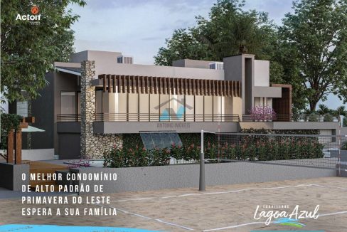 condominio eco village lago azul primavera do leste mt antonio imoveis cod 2958