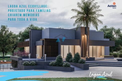 condominio eco village lago azul primavera do leste mt antonio imoveis cod 2959