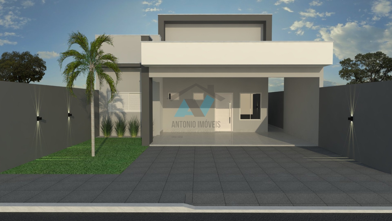 Cod. 219 – Casa em Construção Jardim Europa