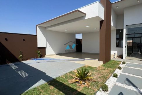 casa no parque das aguas primavera do leste mt antonio imoveis cod 1174