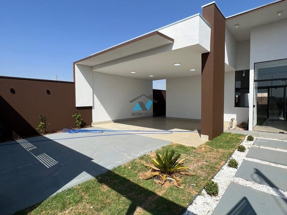 casa no parque das aguas primavera do leste mt antonio imoveis cod 1174