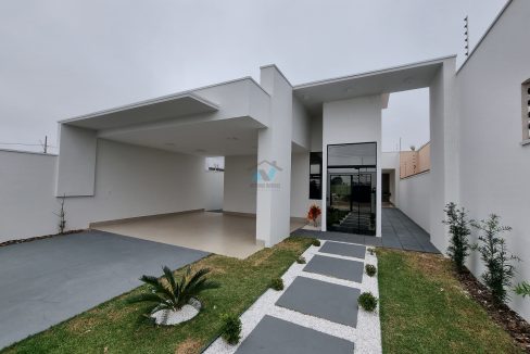 casa pronta a venda em primavera do leste mt no parque das aguas antonio imoveis cod 117002