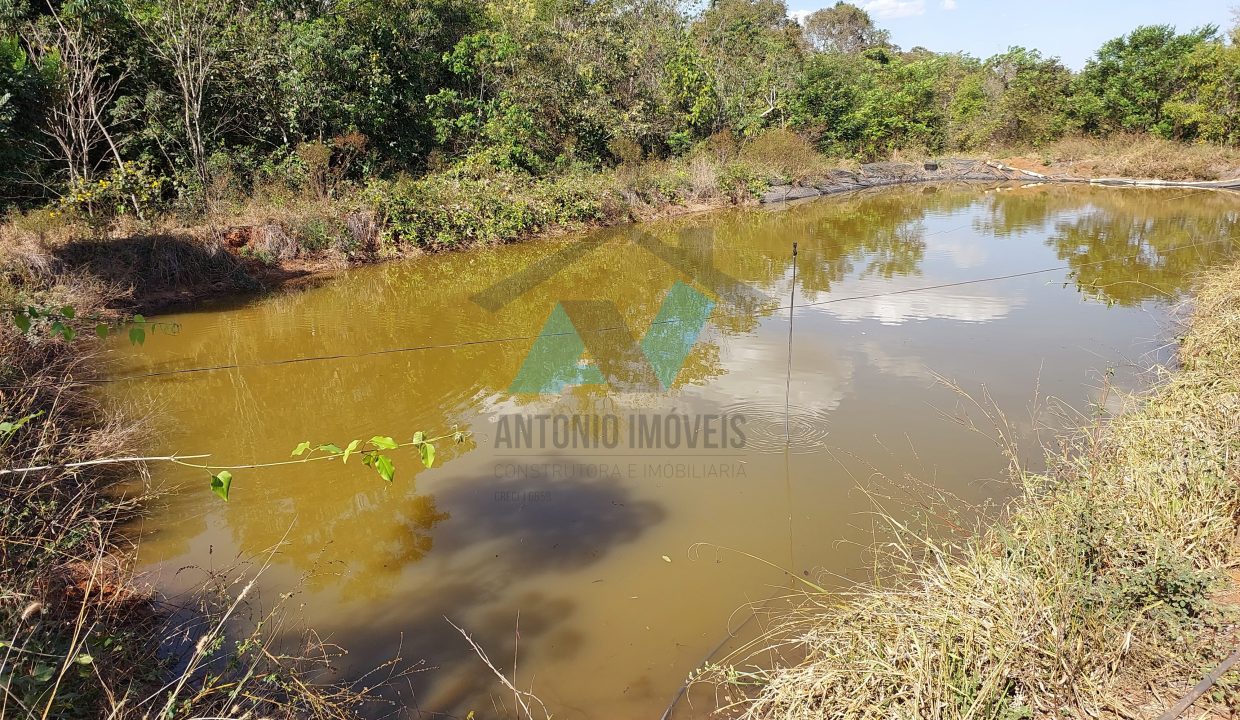 Chacará sentido Toca Jcaré 15km Primavera do Leste MT Antonio Imóveis cód 18810-010