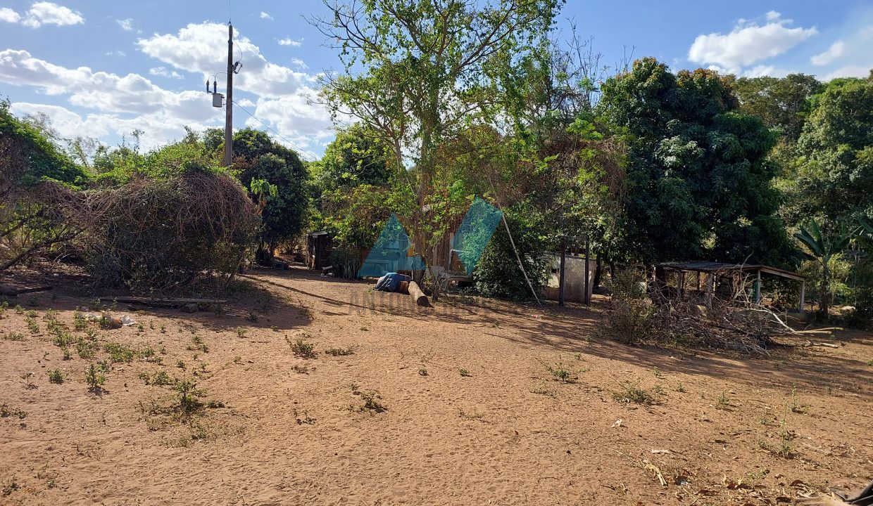 Chacará sentido Toca Jcaré 15km Primavera do Leste MT Antonio Imóveis cód 1887-007