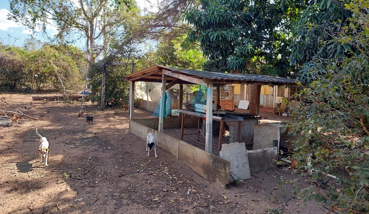 Chacará sentido Toca Jcaré 15km Primavera do Leste MT Antonio Imóveis cód 1888-008