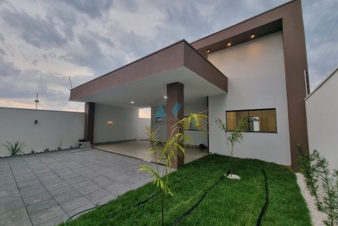 casa a venda em primavera do leste mt no parque eldorado antonio imoveis cod 130001