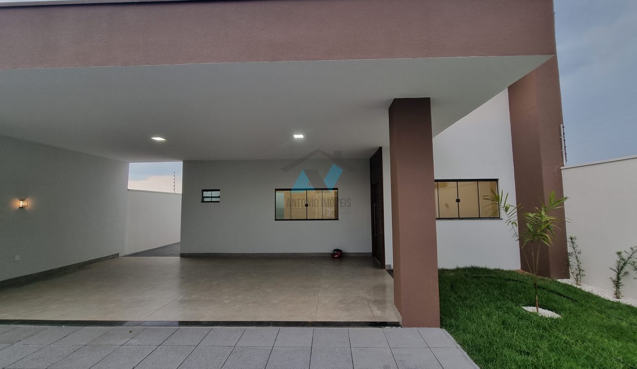 casa a venda em primavera do leste mt no parque eldorado antonio imoveis cod 130003