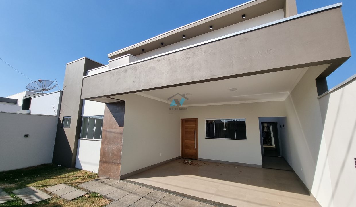 casa buritis 3 primavera do leste mt antonio imoveis cod 0301