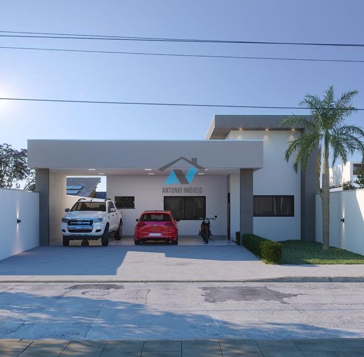 casa no parque eldorado primavera do leste mt antonio imoveis cod 1301