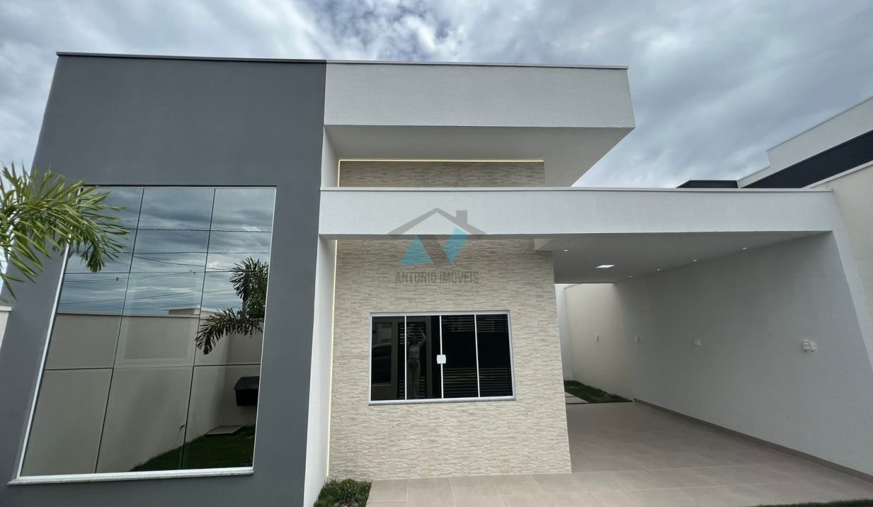 casa a venda no bairro buritis 5 em primavera do leste mt antonio imoveis cod 2031
