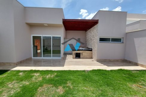 Casa com Acabamento de 1° linha no Parque Eldorado Primavera do Leste - MT Antonio Imóveis Cod. 27220221027_101848-011