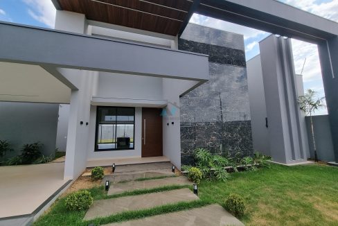 casa a venda em primavera do leste mt no belvedere antonio imoveis cod 298003