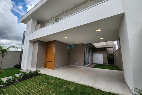 casa a venda em primavera do leste mt no jardim vitoria antonio imoveis cod 247005