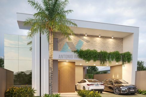 casa a venda no bairro Jardim Vitoria em primavera do leste mt antonio imoveis cod 247001