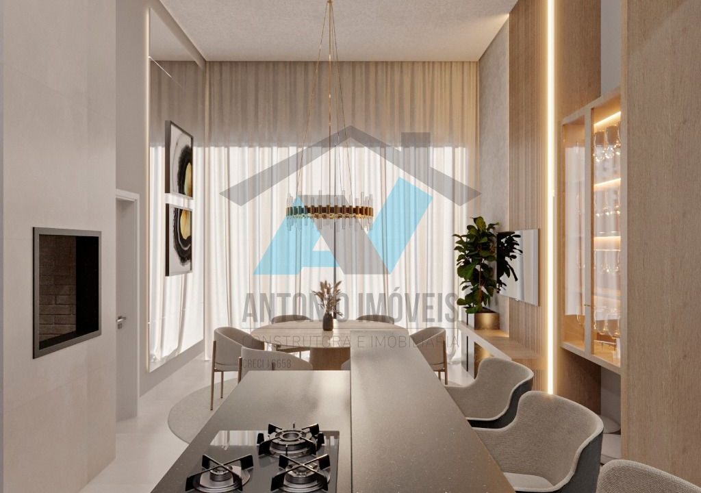 casa a venda no bairro Jardim Vitoria em primavera do leste mt antonio imoveis cod 247006