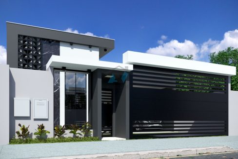 casa a venda no jardim europa 3 em primavera do leste mt antonio imoveis cod 049005