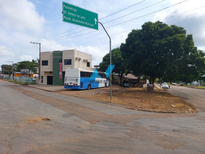 Oportunidade para investimento Sobrado de esquina – Cod. 317