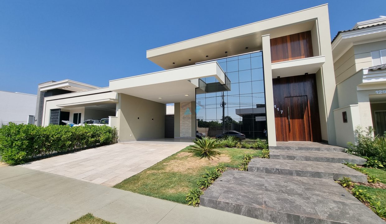 casa a venda em primavera do leste mt no condominio porto seguro antonio imoveis cod 262001