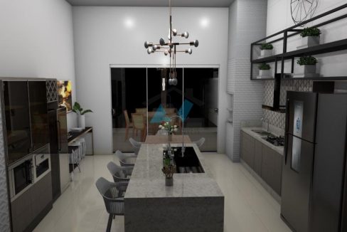 casa a venda no bairro parque das aguas em primavera do leste mt antonio imoveis cod 0833