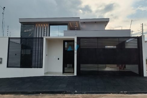 casa a venda no bairro vertente das aguas em primavera do leste mt antonio imoveis cod 2541