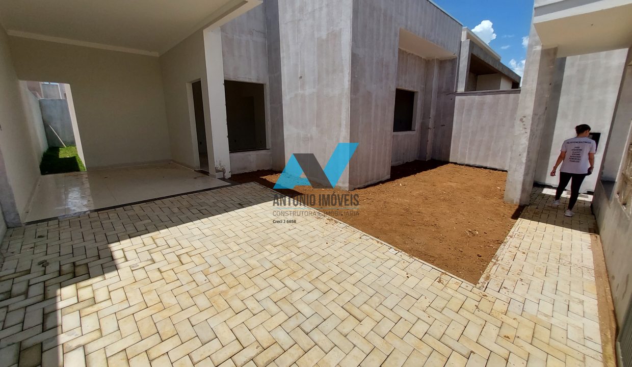 Vende-se Casa fase acabamento Buritis 5 Primavera do Leste MT Antonio Imóveis Cod. 26320230209_111133-006