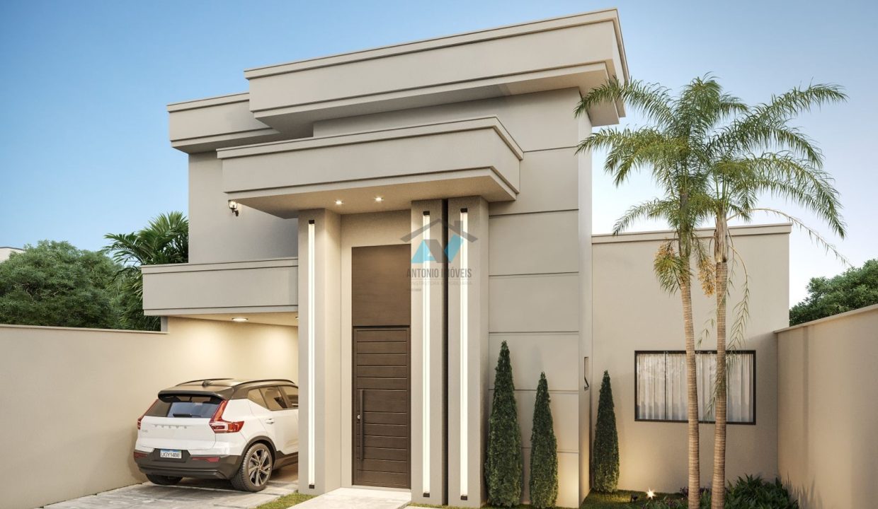 casa pronta a venda em primavera do leste mt no bairro buritis 2 antonio imoveis cod 165002