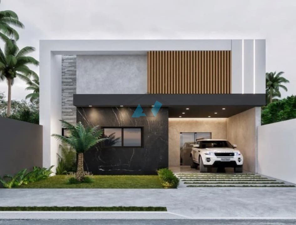 casa pronta a venda em primavera do leste mt no bairro buritis 5 antonio imoveis cod 186001