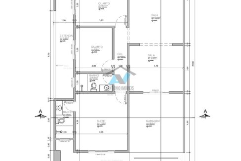 casa pronta a venda em primavera do leste mt no bairro buritis 5 antonio imoveis cod 186002