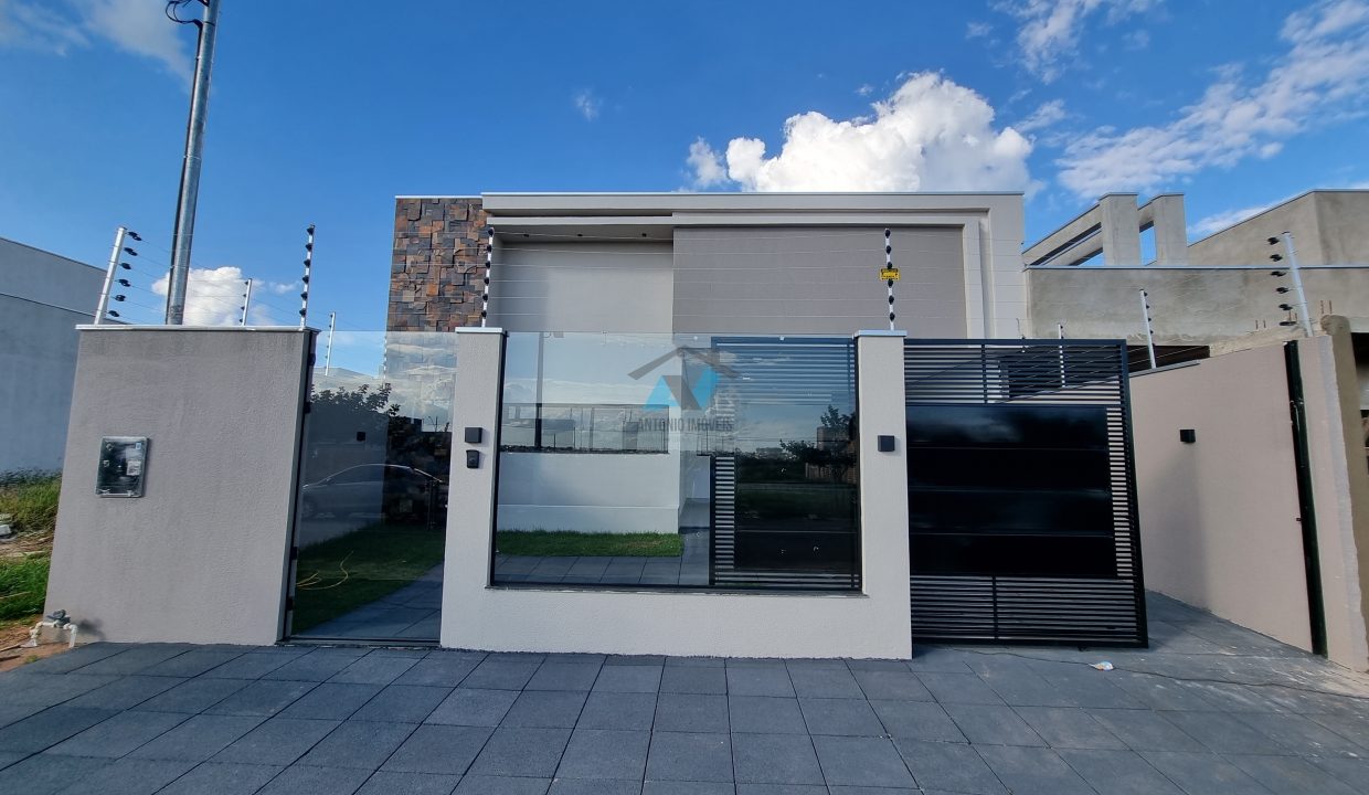 casa pronta a venda em primavera do leste mt no bairro jardim europa 2 antonio imoveis cod 073001