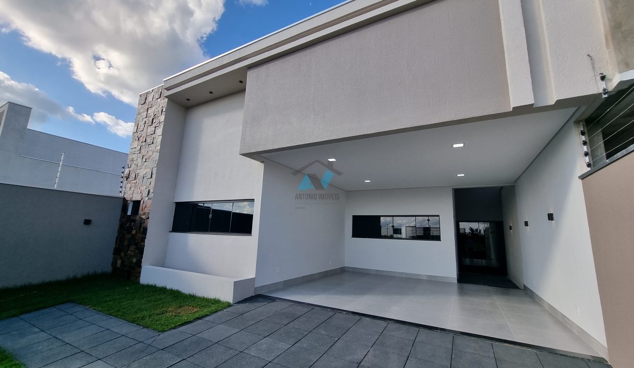 casa pronta a venda em primavera do leste mt no bairro jardim europa 2 antonio imoveis cod 073002
