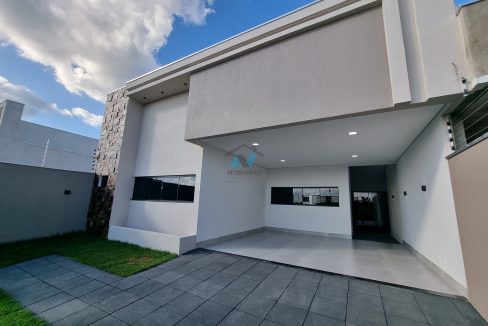 casa pronta a venda em primavera do leste mt no bairro jardim europa 2 antonio imoveis cod 073002