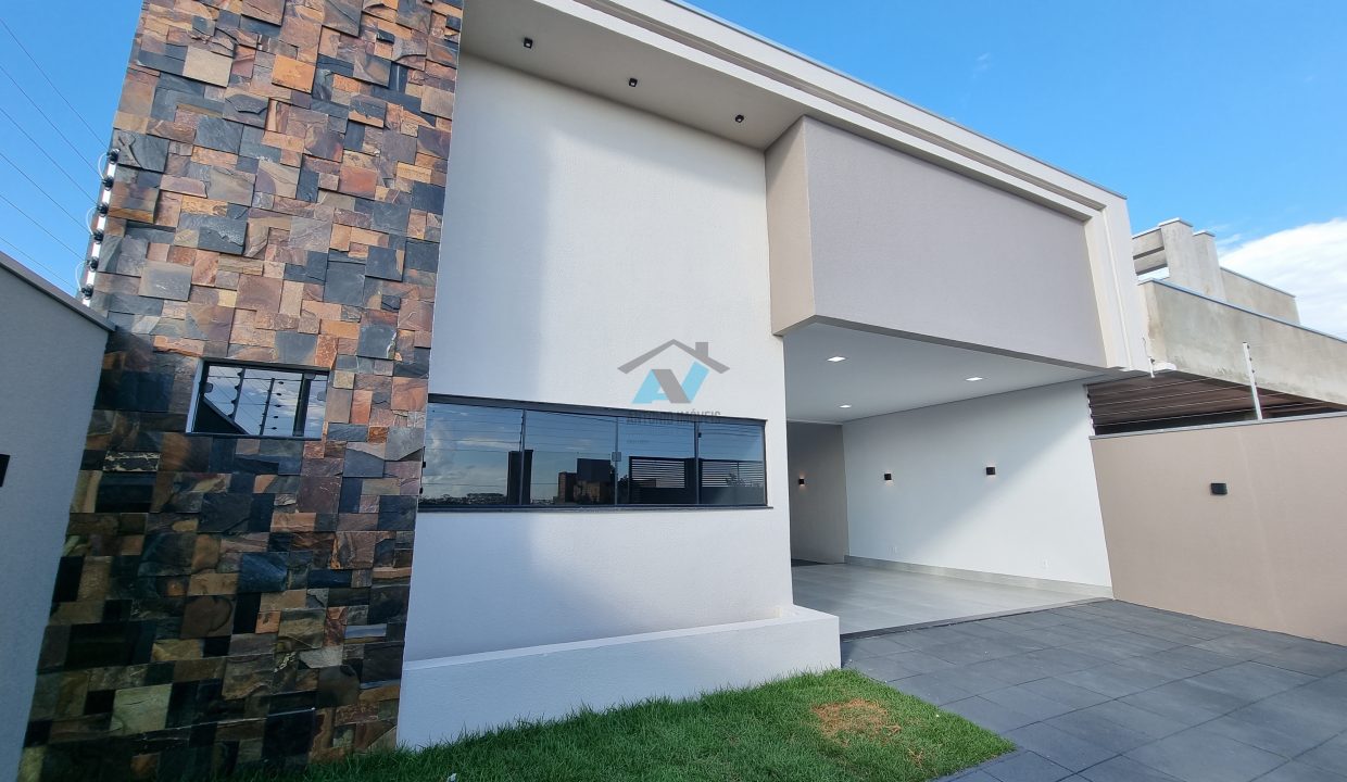 casa pronta a venda em primavera do leste mt no bairro jardim europa 2 antonio imoveis cod 073003